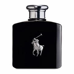 Decant - Amostra do Perfume Ralph Lauren Polo Black EDT - Masculino