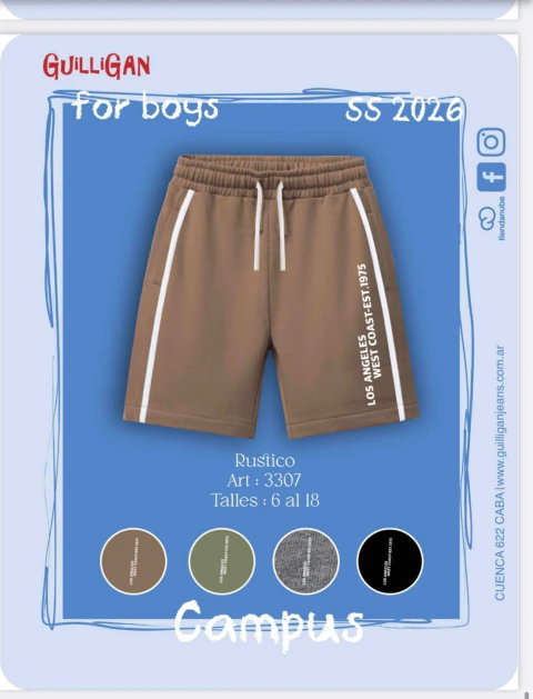 BERMUDA LOS ANGELES WEST