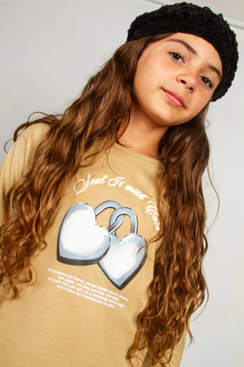 REMERA SWEETY
