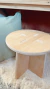 Banco / Taburete Montessori Infantil - comprar online