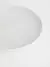 Set x 6 Plato Postre Porcelana Nature Kaolin Blanco - EL CHOIKE FABRICA