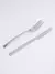 Set x 24 Cubiertos Acero Inoxidable Feuer Linea Modern en internet