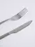 Set x 24 Cubiertos Acero Inoxidable Feuer Linea Modern - EL CHOIKE FABRICA