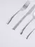 Set x 24 Cubiertos Acero Inoxidable Feuer Linea Modern - tienda online