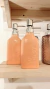 Dispenser de Jabón Ceramica