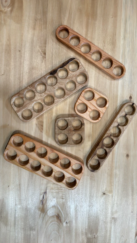 Huevera 12 Petiribi - comprar online