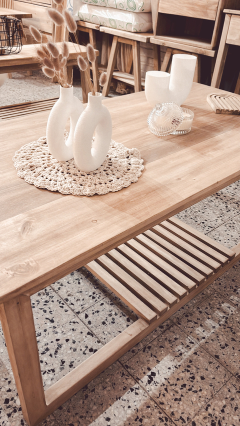 Mesa Ratona Varillada 120 Cm - comprar online