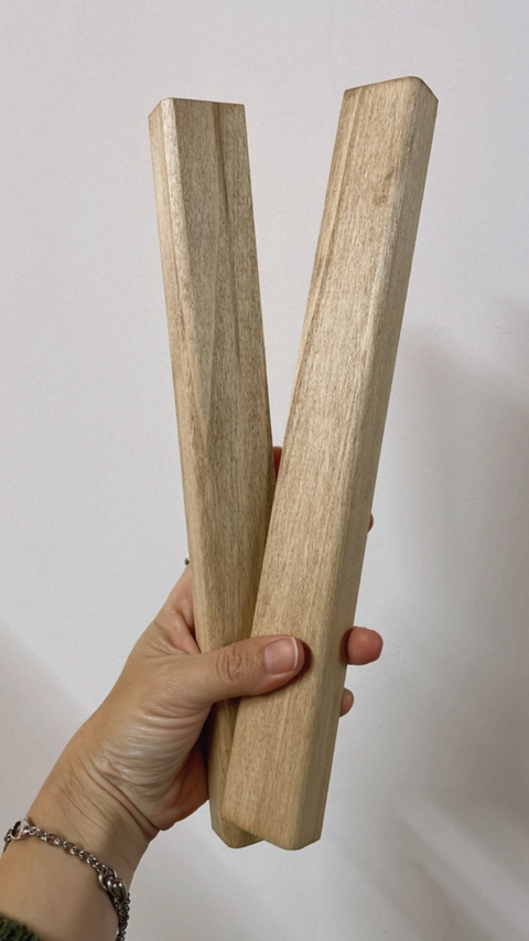 Tirador Alamo L 30 Cm.