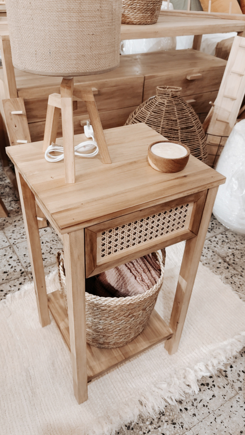 Mesa de Luz Hippie