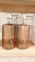 Dispenser de Jabón Vidrio