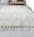 Alfombra Algodón Flecos