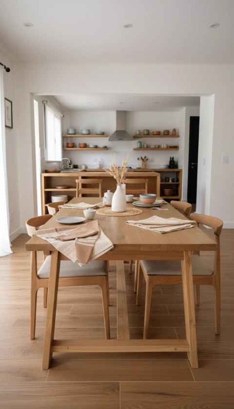 Mesa de Comedor Andes - comprar online