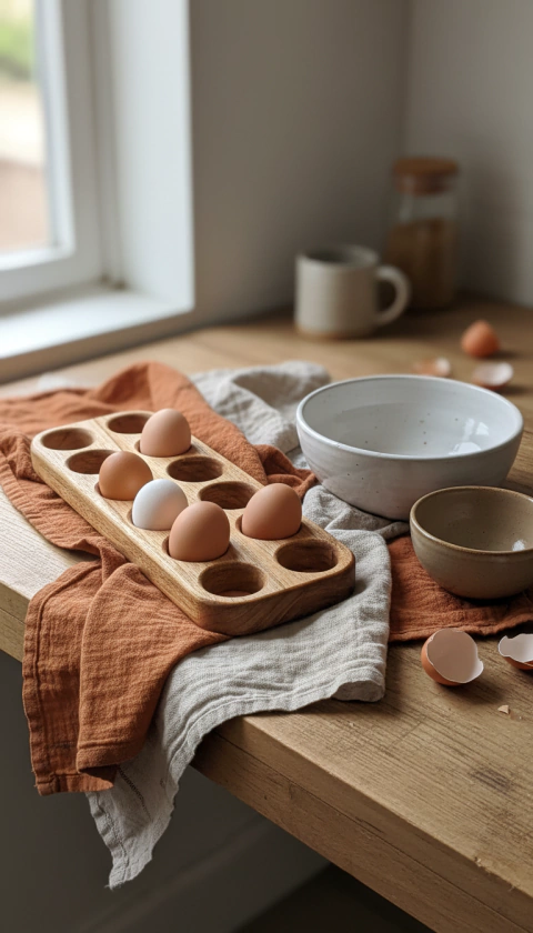 Huevera 12 Paraiso - comprar online