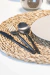 Cubiertos Flat x3 pcs Negro