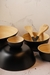Bowl Bambu 20cm Negro - Diverso