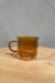 Taza doble vidrio color 200ml