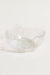 Bowl de vidrio Roses 19cm