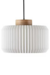 Colgante Renu Wood Medium