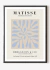 Cuadro Matisse II 30X40 cm - comprar online