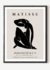 Cuadro Matisse III 30X40 cm - comprar online