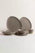 Plato postre UMAY VISON 23 cm - comprar online