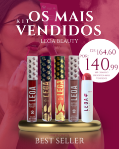 Best Seller Leoa - 5 produtos mais vendidos - comprar online