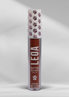 Presenteie com Leoa Beauty - Kit com 5 produtos - Leoa Beauty Cosméticos