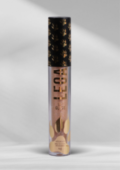 Lip gloss dourado - vegano - 4g - comprar online