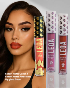 LIP COMBO - LEOA INTENSA - comprar online