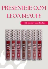 Presenteie com Leoa Beauty - Kit com 5 produtos