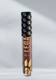 LIP GLOSS REBECA - VEGANO - 4g - Leoa Beauty Cosméticos