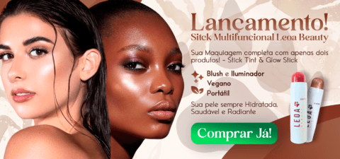 Imagem do banner rotativo Leoa Beauty Cosméticos