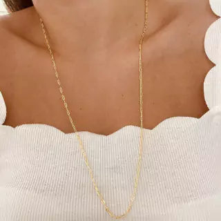 Colar Longo Lucia