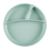 Plato de silicona con sopapa - tienda online