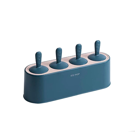 Molde de silicona para hacer helados - comprar online