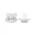 Chupete Pack x 2 Filibabba White (0-6 meses) - comprar online