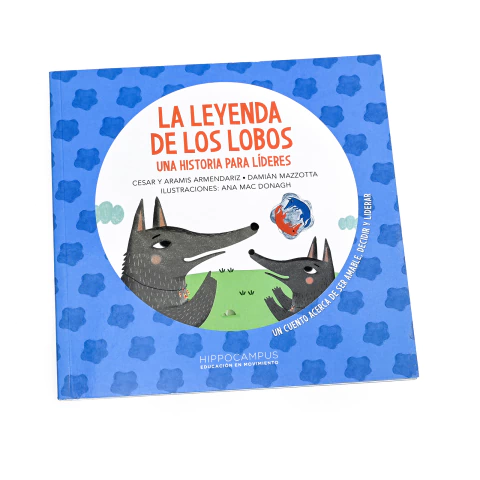 La Leyenda de los Lobos - comprar online