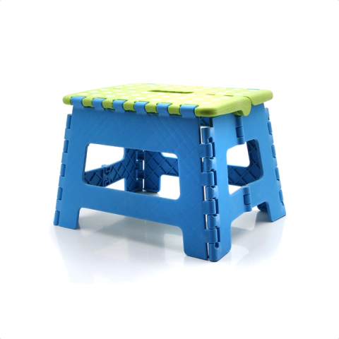 Banquito pegable y transportable