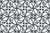 Azulejos autoadhesivos laminados CIRCA WHITE - comprar online