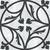 Azulejos autoadhesivos laminados CIRCA WHITE
