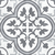 Azulejos autoadhesivos laminados MARGE GREY