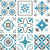 Azulejos autoadhesivos MILANO OCEAN
