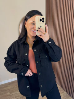 CAMISA JEANS NXO RAQUEL - COD 124073 na internet