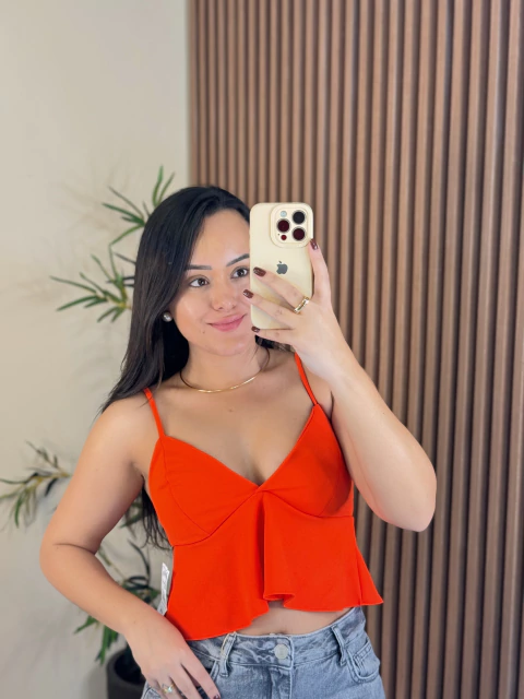 CROPPED BIANCA - COD 123526 - comprar online