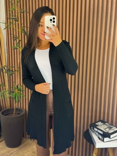 Imagem do CARDIGAN MODAL MARCIELE - COD 13026