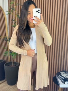 CARDIGAN MODAL MARCIELE - COD 13026 - DLUA STORE