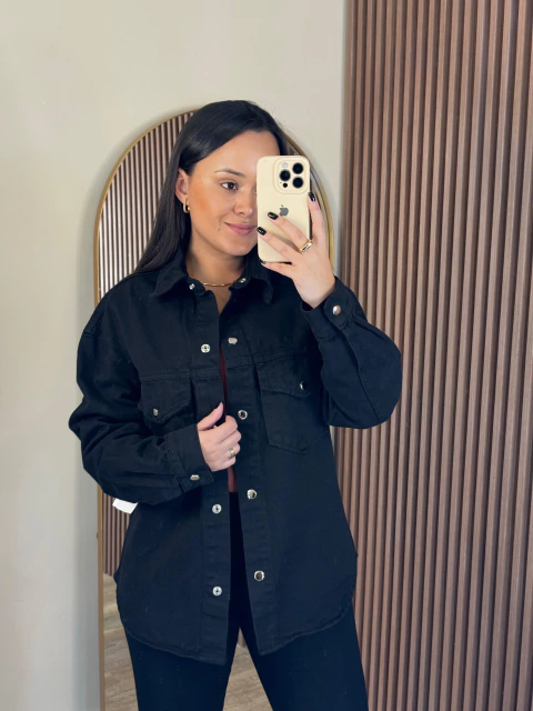 CAMISA JEANS NXO RAQUEL - COD 124073 - comprar online