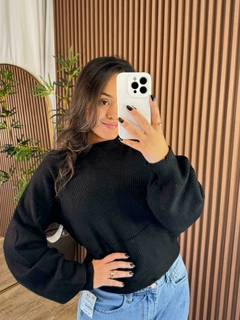BLUSA MODAL PÉROLA - COD 12855 - comprar online