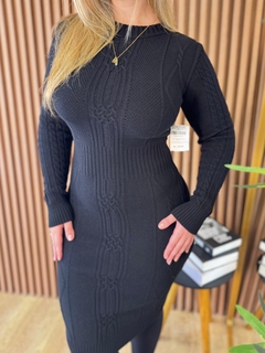 VESTIDO MODAL TAMARA