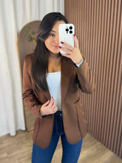 BLAZER STELLA - COD 16009 - DLUA STORE